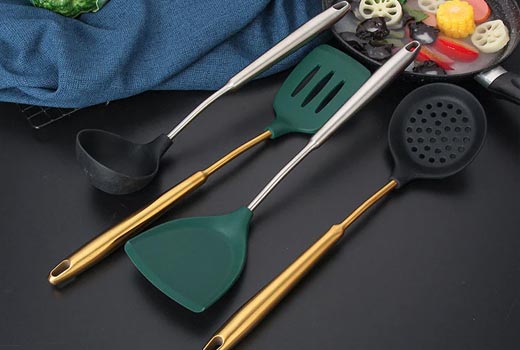 シリコン製のキッチン用品は安全ですか?